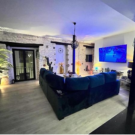 Casa Duque Compartida Familiar 2- Habitacion Bano Propio Севилья Экстерьер фото