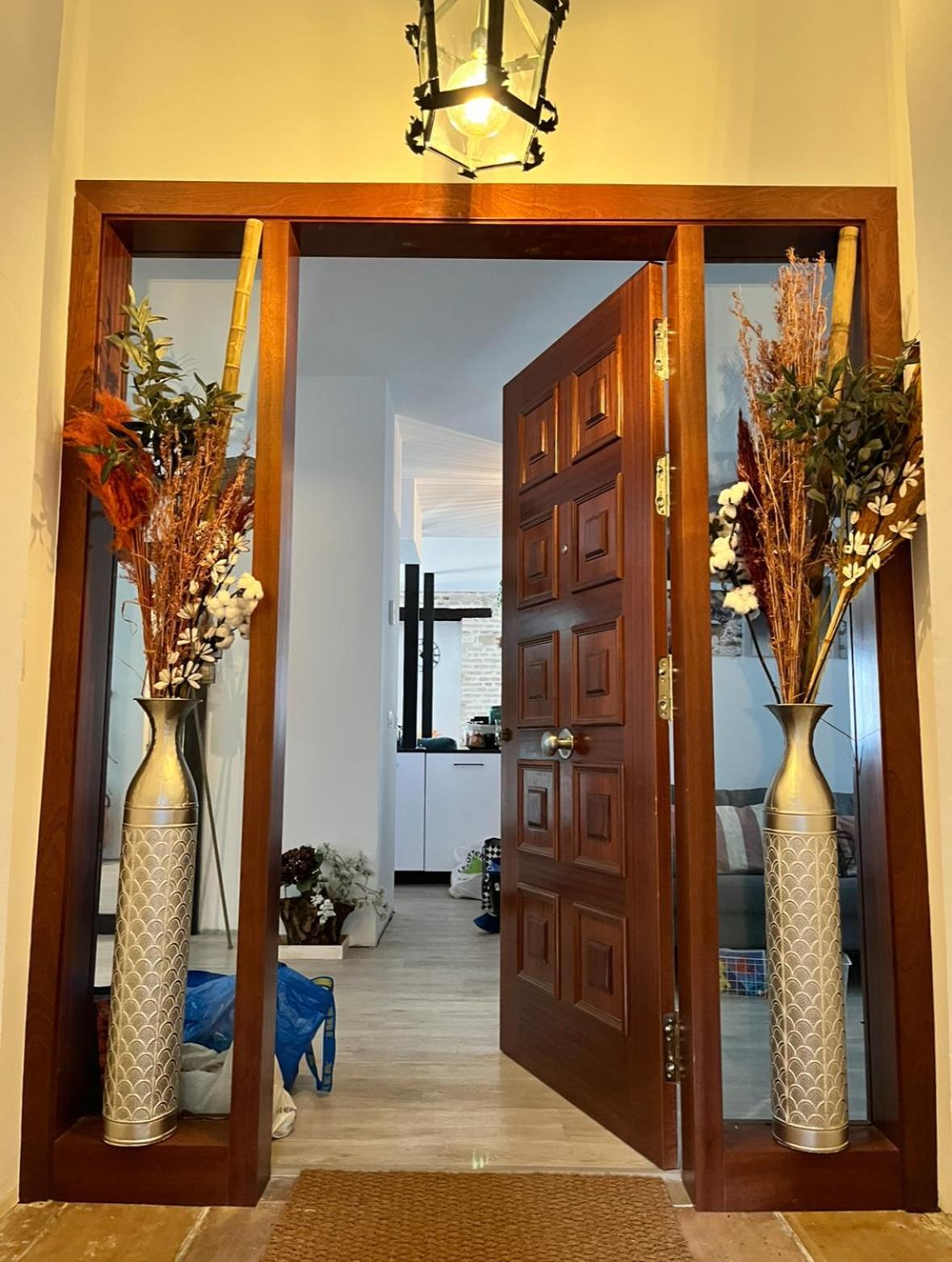 Casa Duque Compartida Familiar 2- Habitacion Bano Propio Севилья Экстерьер фото