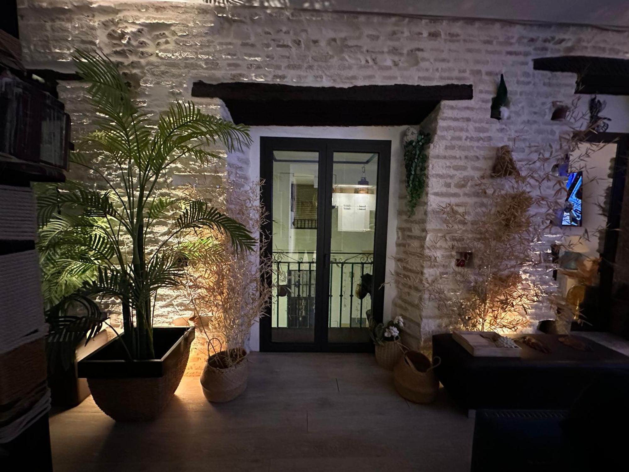 Casa Duque Compartida Familiar 2- Habitacion Bano Propio Севилья Экстерьер фото